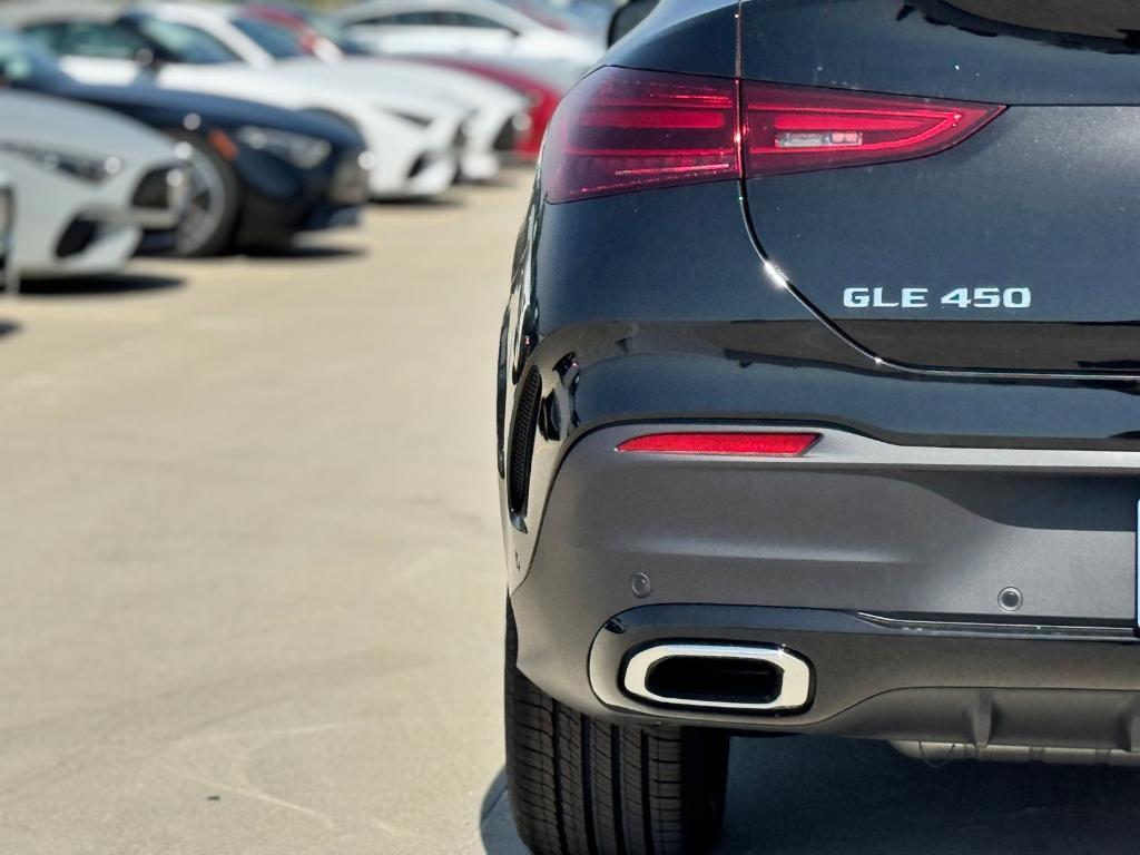 new 2026 Mercedes-Benz GLE 450 car, priced at $86,665