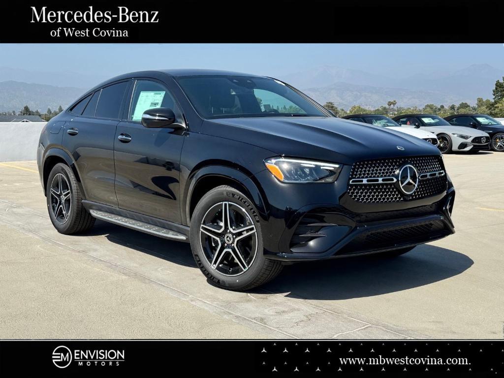 new 2026 Mercedes-Benz GLE 450 car, priced at $86,665