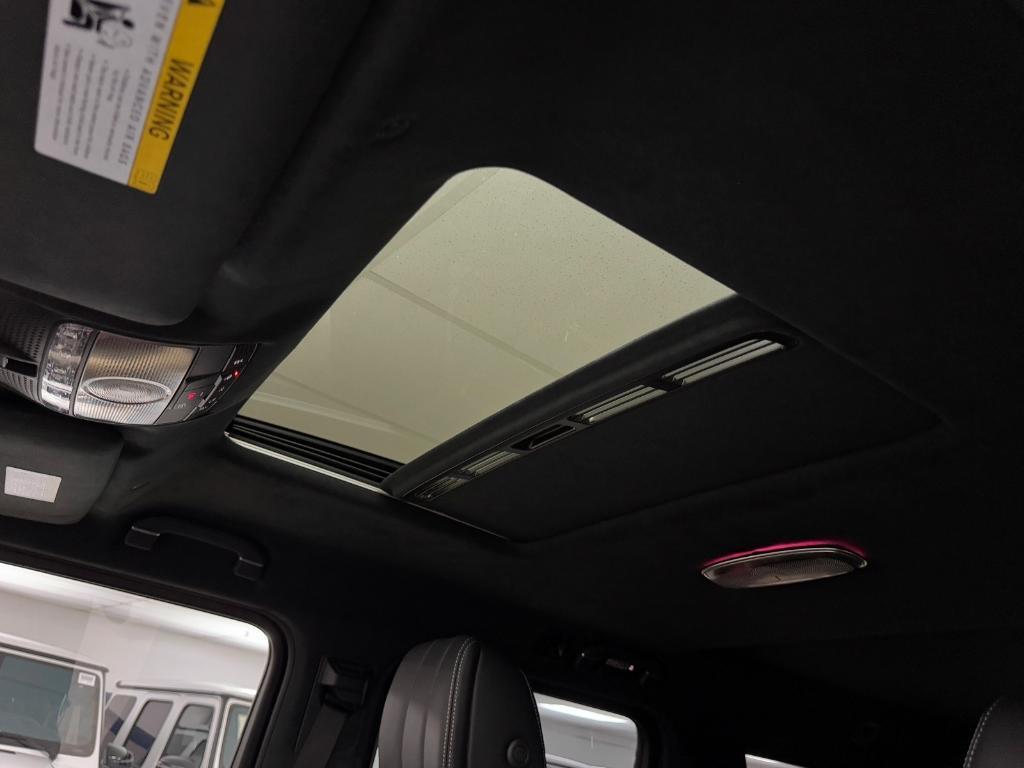 new 2025 Mercedes-Benz G-Class car, priced at $180,640