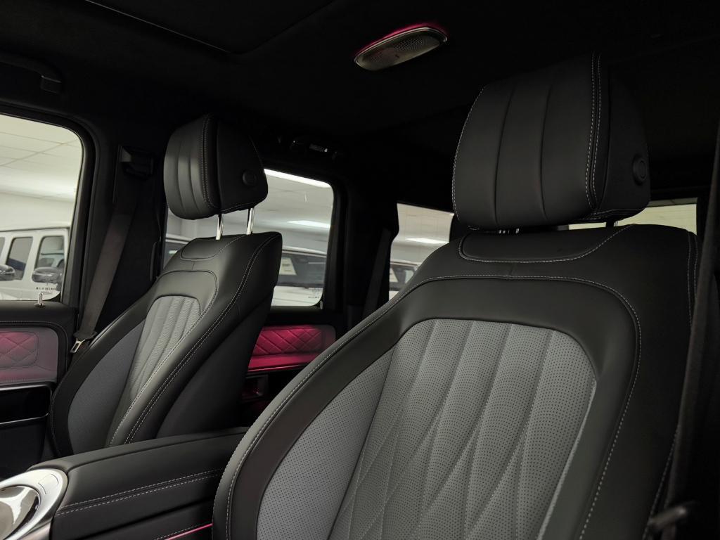 new 2025 Mercedes-Benz G-Class car, priced at $180,640