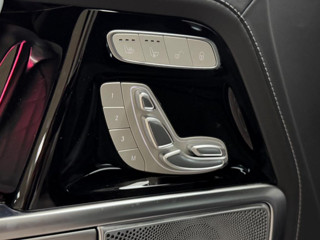 new 2025 Mercedes-Benz G-Class car, priced at $180,640