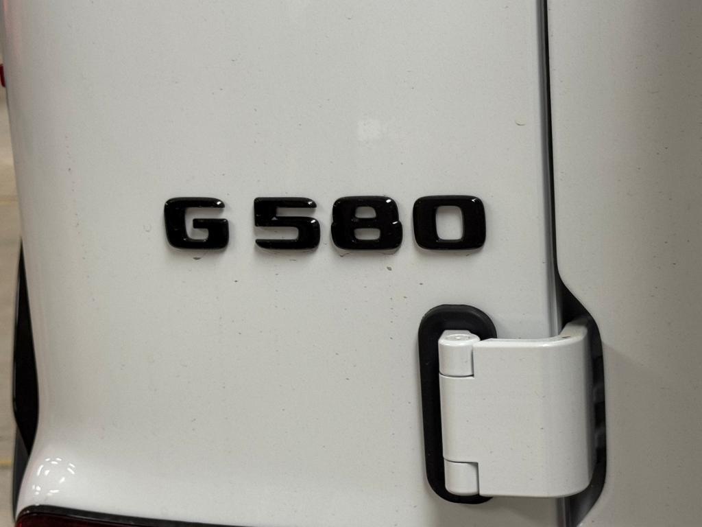 new 2025 Mercedes-Benz G-Class car, priced at $180,640