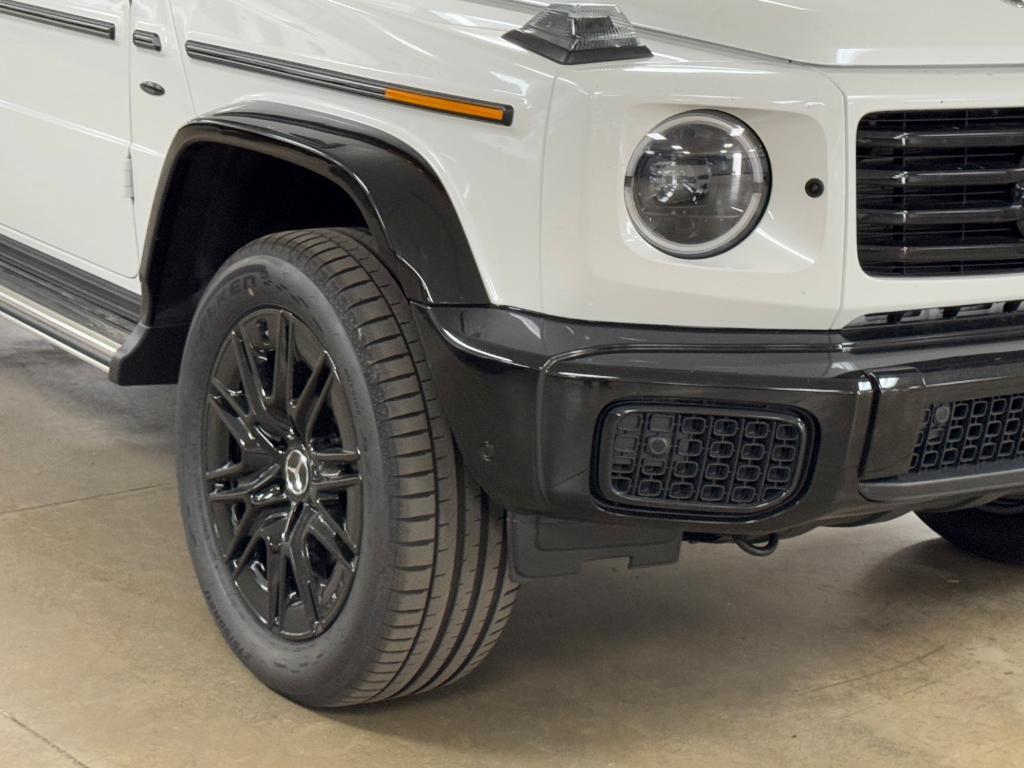 new 2025 Mercedes-Benz G-Class car, priced at $180,640