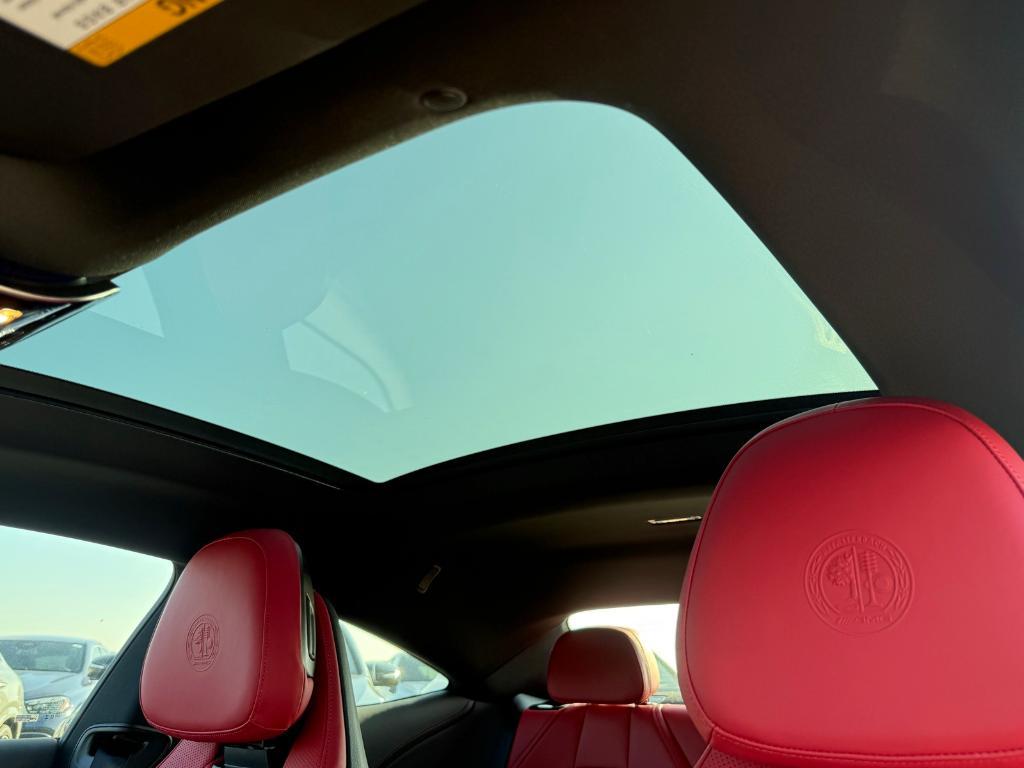 new 2026 Mercedes-Benz AMG CLE 53 car, priced at $89,045