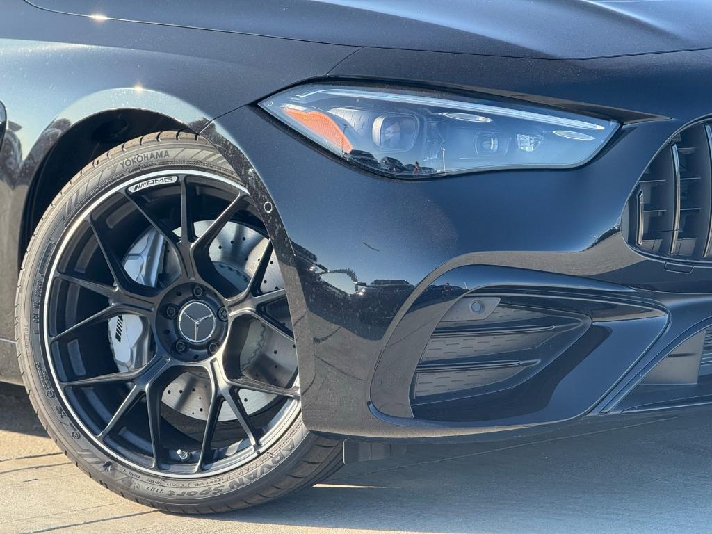 new 2026 Mercedes-Benz AMG CLE 53 car, priced at $89,045