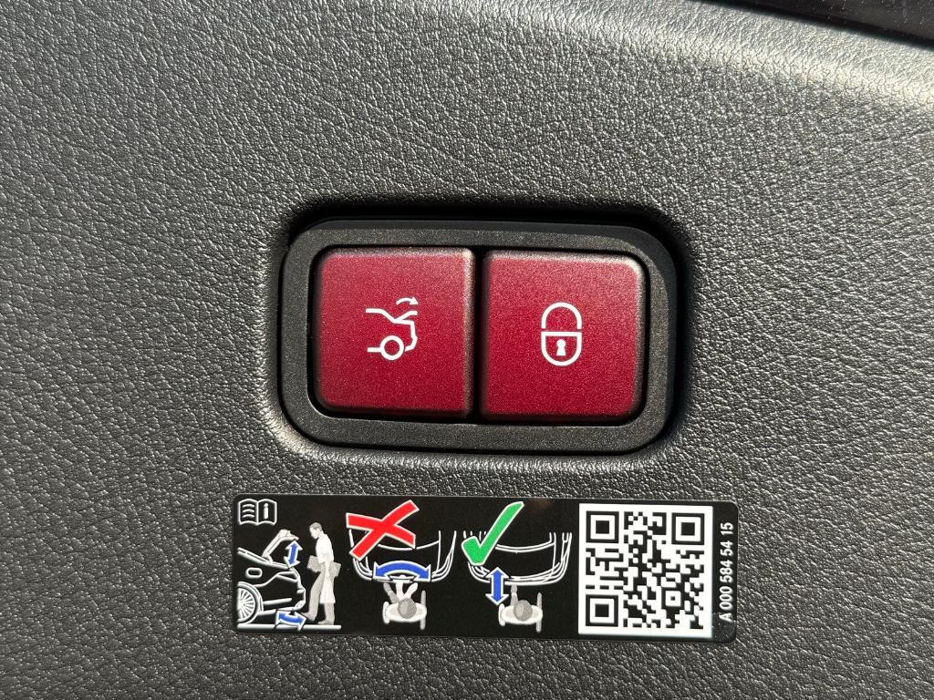 new 2026 Mercedes-Benz AMG CLE 53 car, priced at $89,045