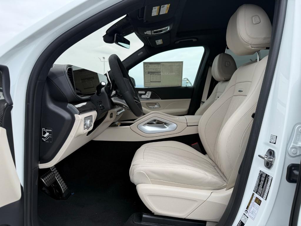 new 2026 Mercedes-Benz AMG GLS 63 car, priced at $163,030