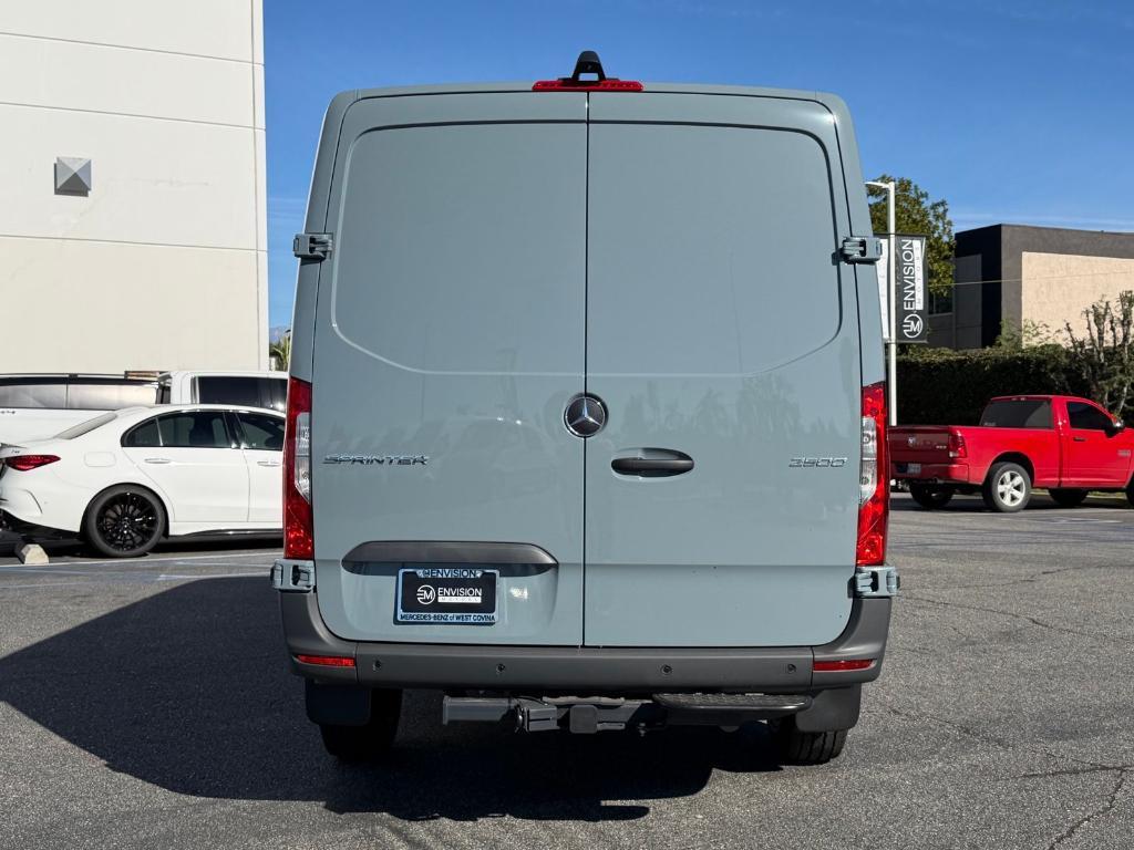 new 2026 Mercedes-Benz Sprinter 2500 car, priced at $68,431