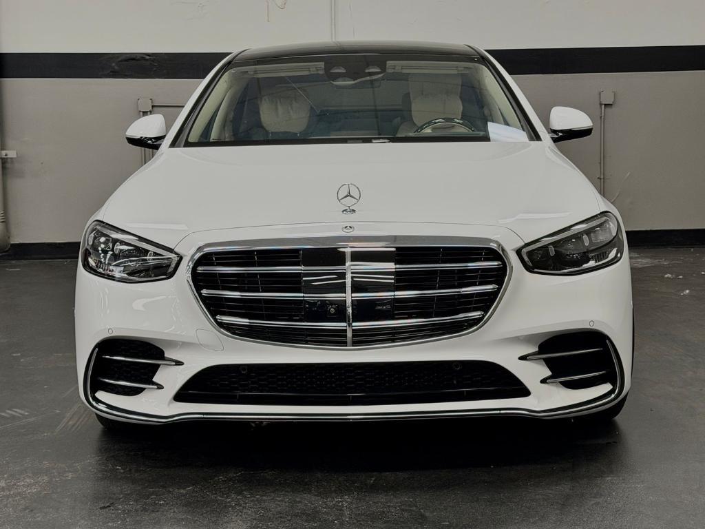 used 2024 Mercedes-Benz S-Class car, priced at $98,237