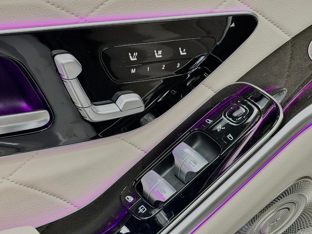 used 2024 Mercedes-Benz S-Class car, priced at $98,237