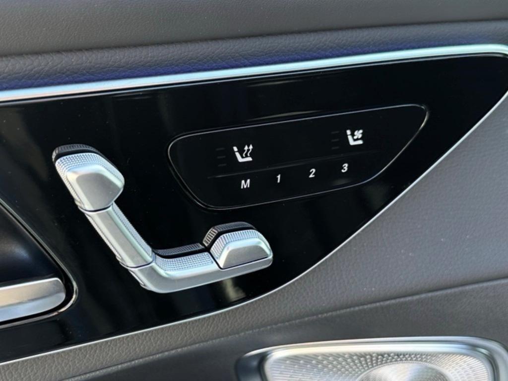 new 2025 Mercedes-Benz AMG GLC 43 car, priced at $81,265