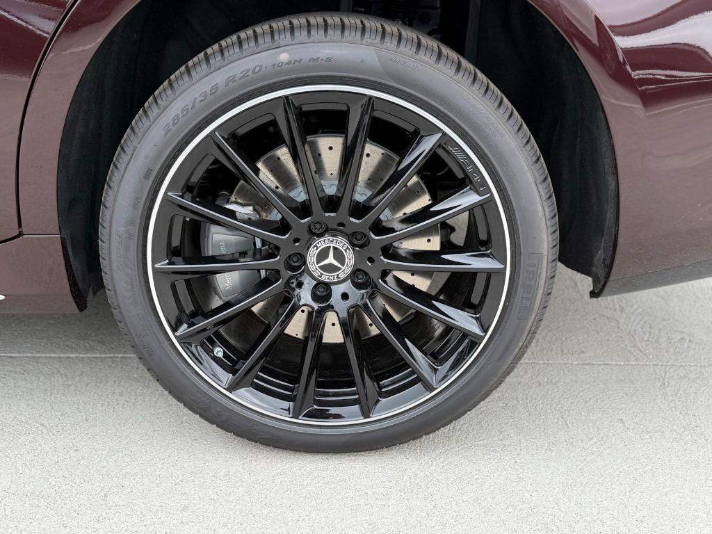 new 2026 Mercedes-Benz S-Class car, priced at $151,995