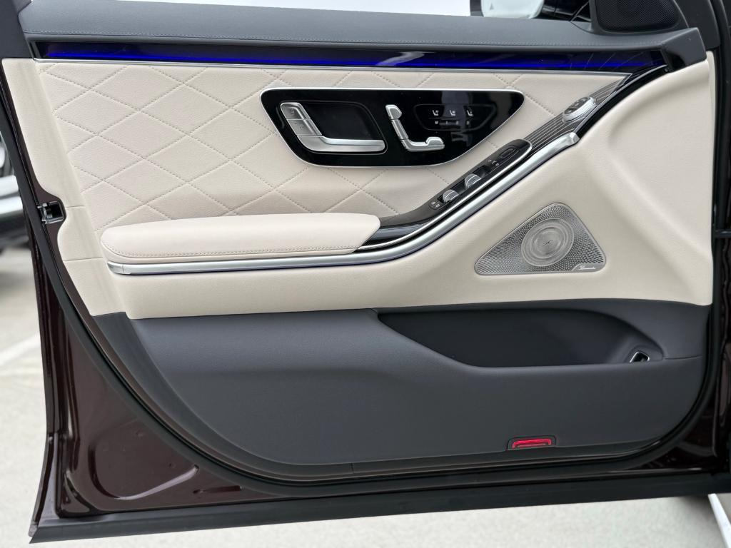 new 2026 Mercedes-Benz S-Class car, priced at $151,995