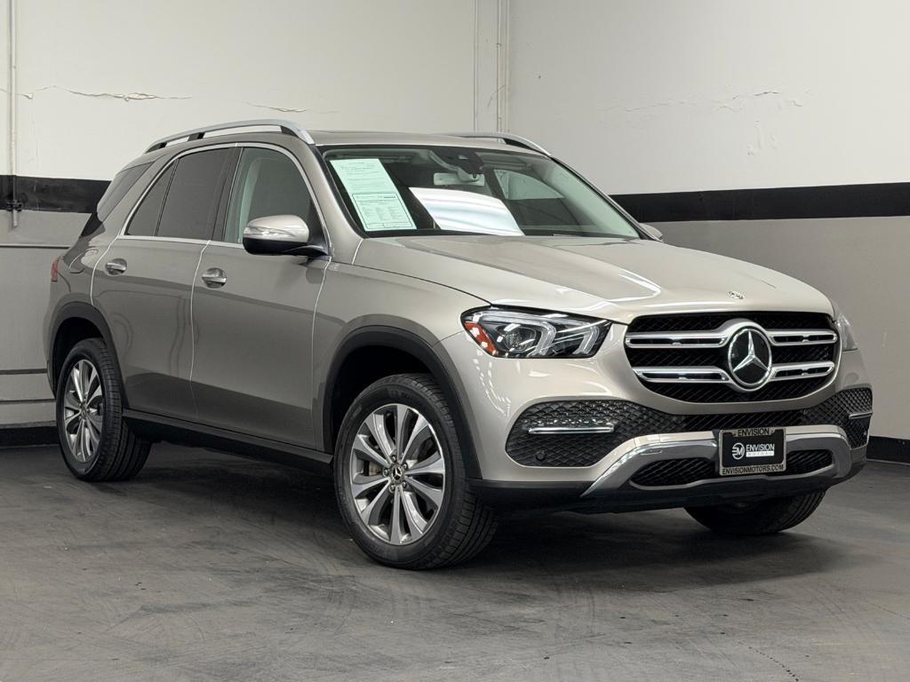 used 2020 Mercedes-Benz GLE 350 car, priced at $25,802