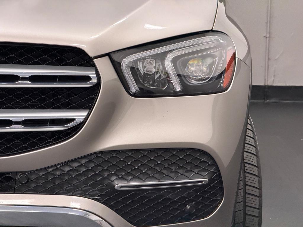 used 2020 Mercedes-Benz GLE 350 car, priced at $25,802