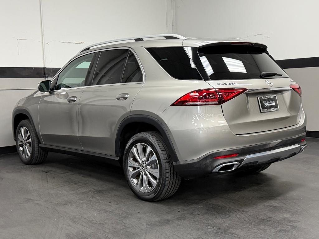 used 2020 Mercedes-Benz GLE 350 car, priced at $25,802