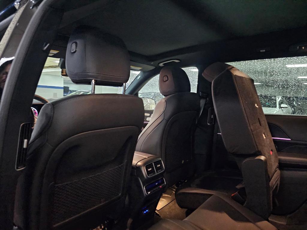 used 2025 Mercedes-Benz GLS 450 car, priced at $80,999