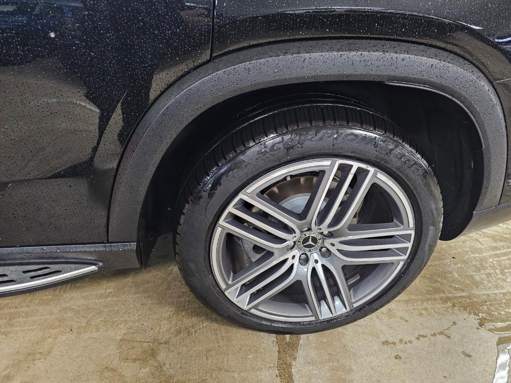 used 2025 Mercedes-Benz GLS 450 car, priced at $80,999
