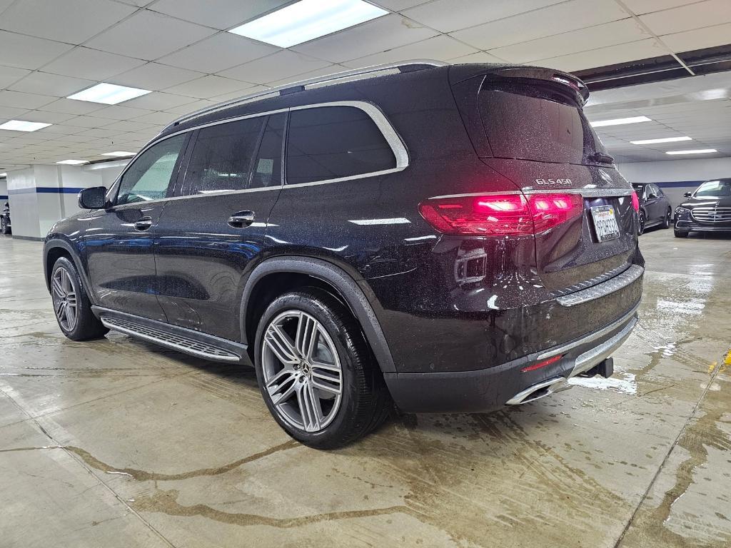 used 2025 Mercedes-Benz GLS 450 car, priced at $80,999