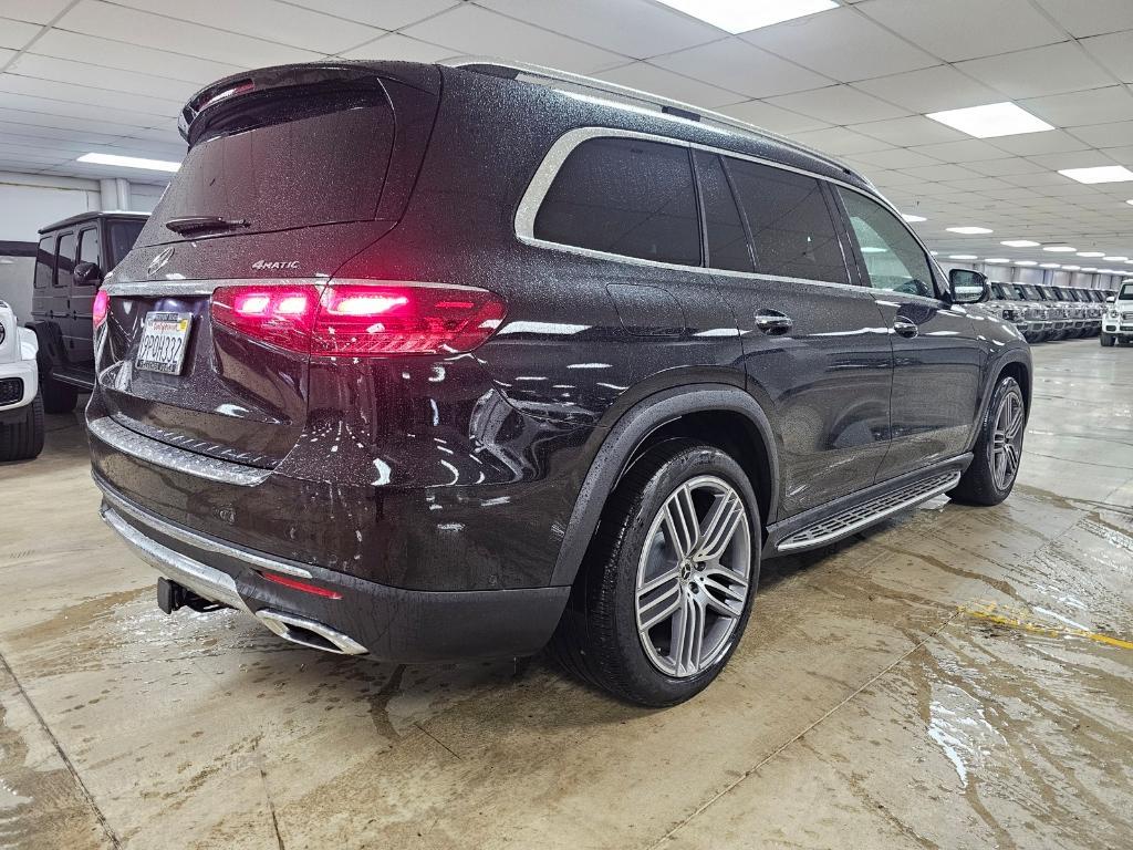 used 2025 Mercedes-Benz GLS 450 car, priced at $80,999