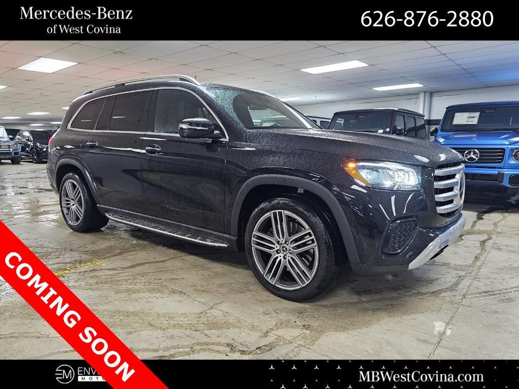 used 2025 Mercedes-Benz GLS 450 car, priced at $80,999