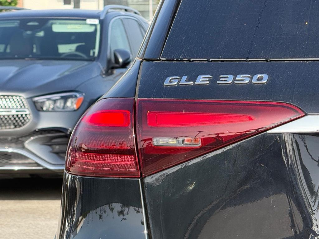 used 2025 Mercedes-Benz GLE 350 car, priced at $60,658