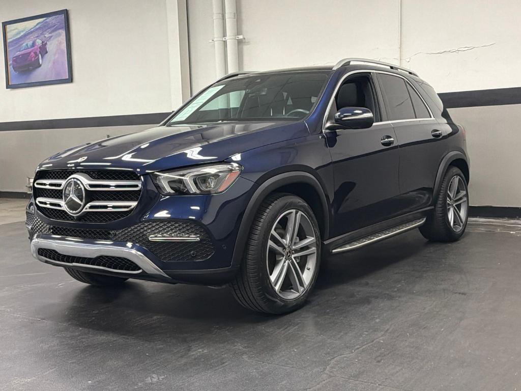 used 2022 Mercedes-Benz GLE 350 car, priced at $37,672