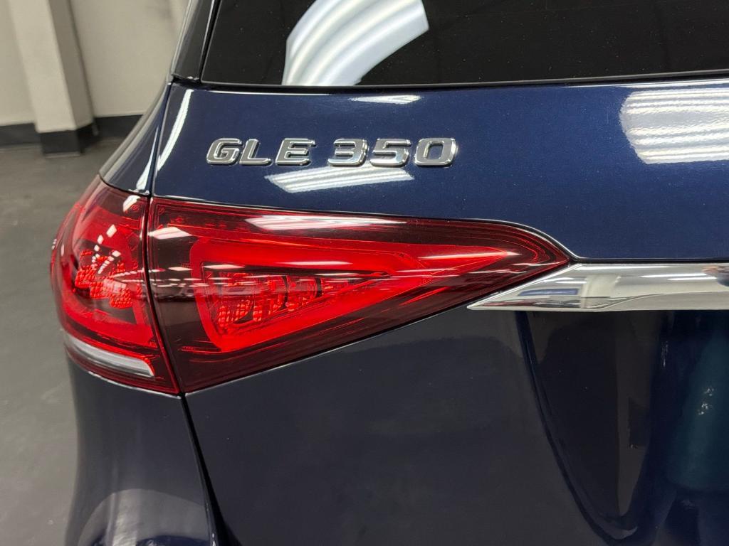 used 2022 Mercedes-Benz GLE 350 car, priced at $37,672