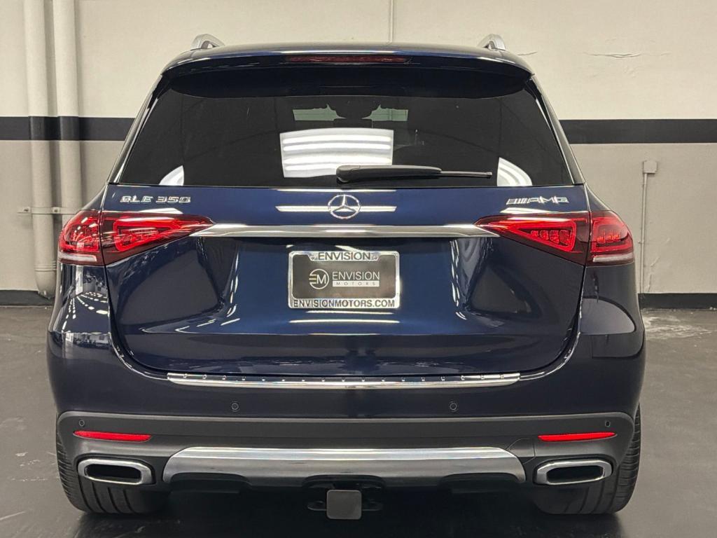 used 2022 Mercedes-Benz GLE 350 car, priced at $37,672