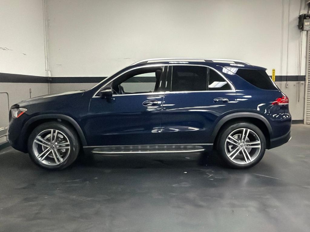 used 2022 Mercedes-Benz GLE 350 car, priced at $37,672