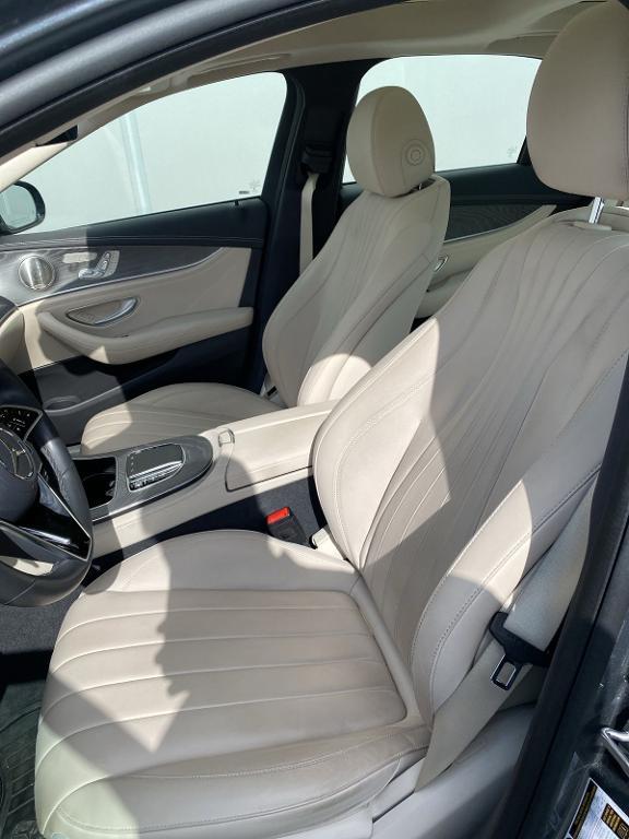 used 2022 Mercedes-Benz E-Class car, priced at $36,999