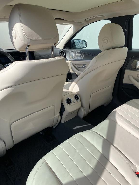 used 2022 Mercedes-Benz E-Class car, priced at $36,999