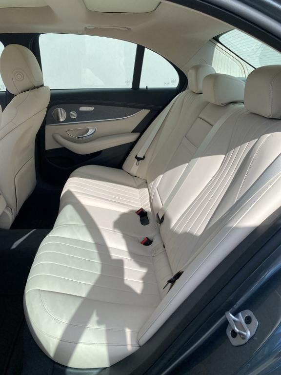 used 2022 Mercedes-Benz E-Class car, priced at $36,999