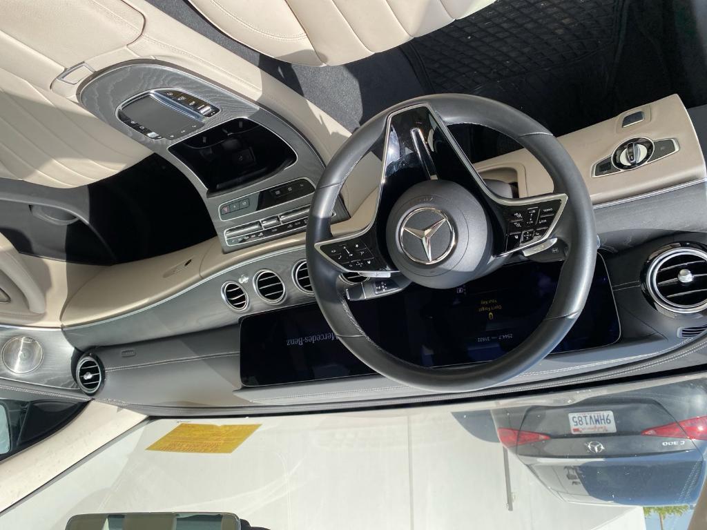 used 2022 Mercedes-Benz E-Class car, priced at $36,999