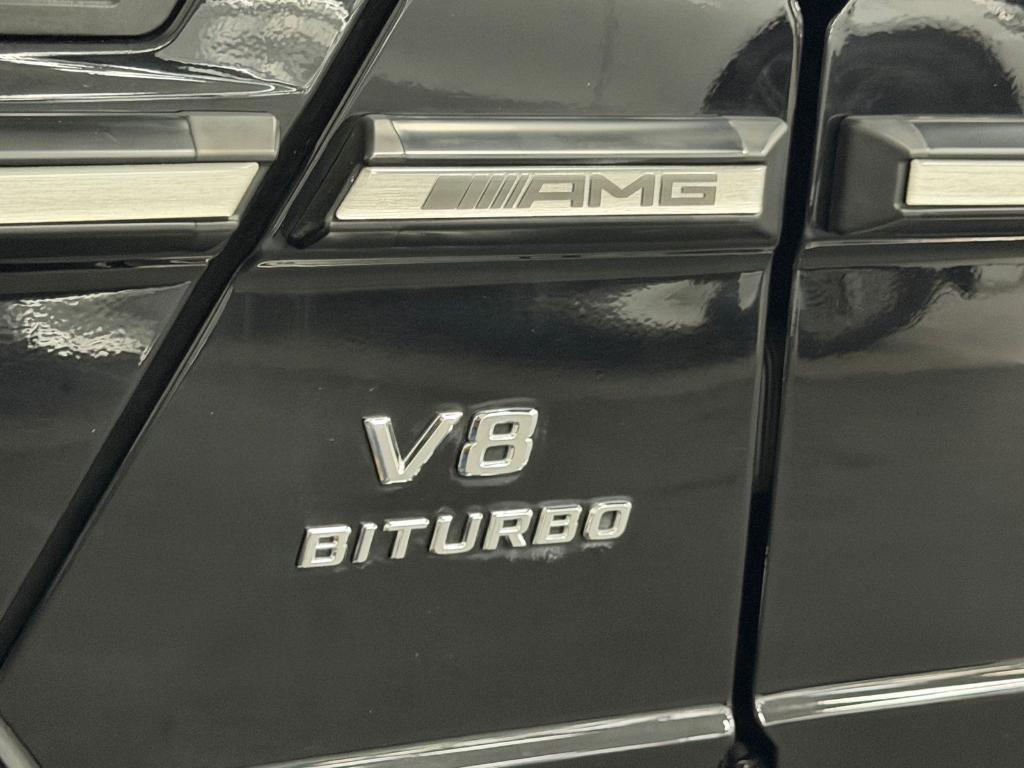 used 2017 Mercedes-Benz AMG G 63 car, priced at $63,369