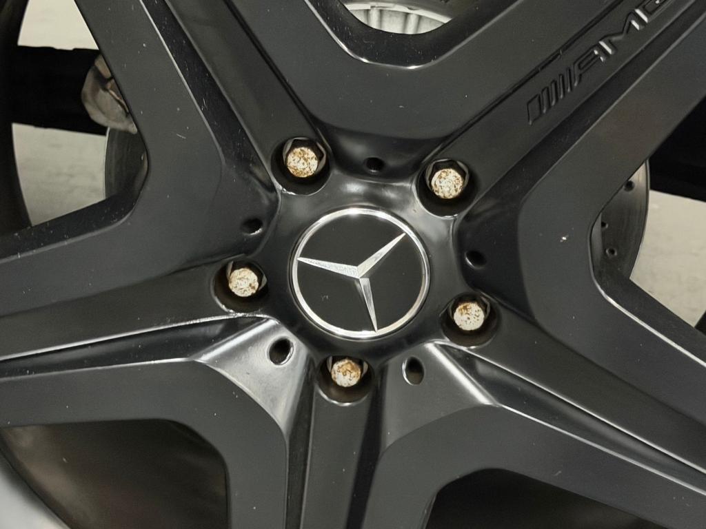 used 2017 Mercedes-Benz AMG G 63 car, priced at $63,369