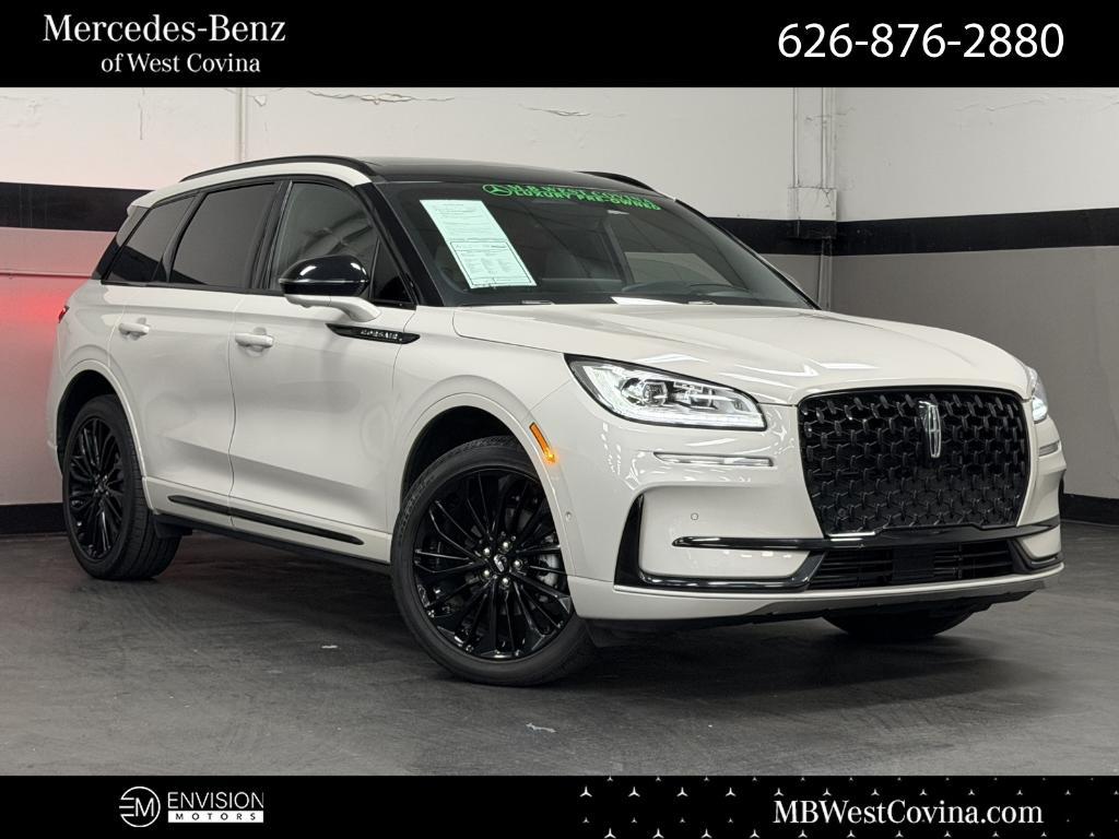 used 2023 Lincoln Corsair car, priced at $32,198
