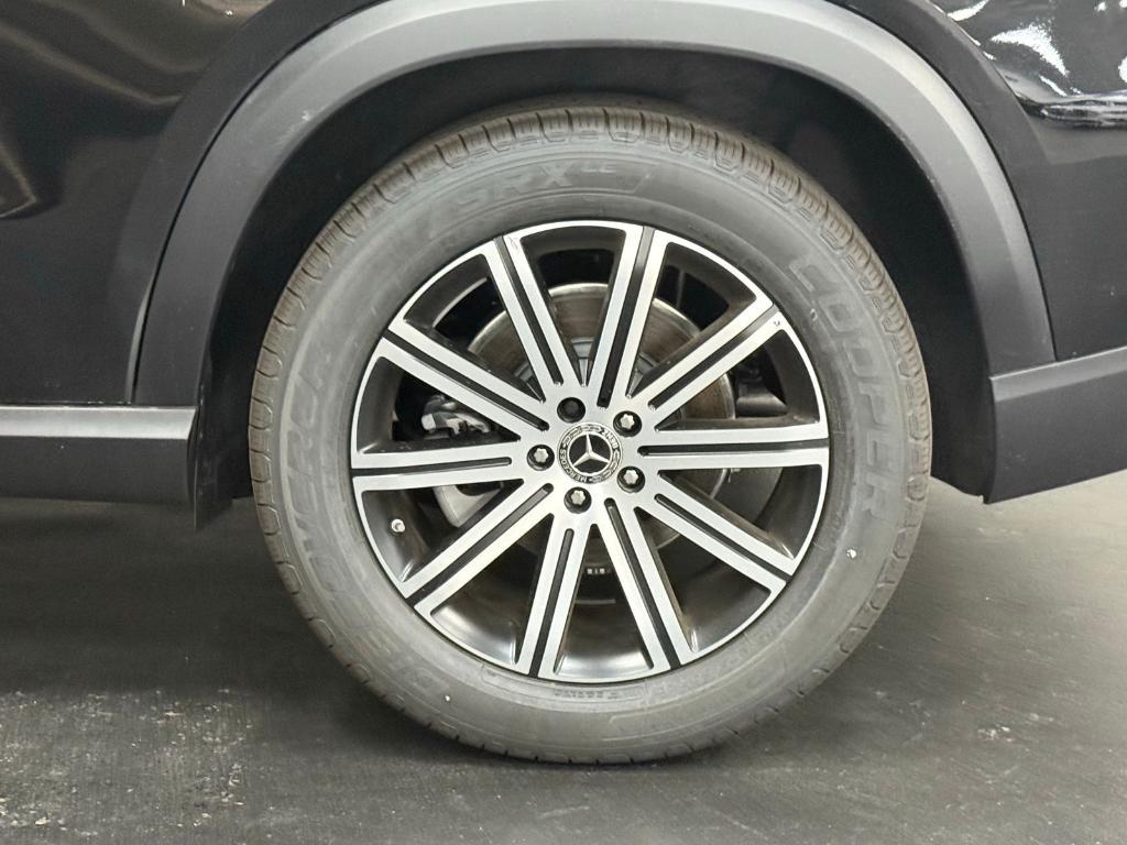 new 2026 Mercedes-Benz GLE 350 car, priced at $73,350