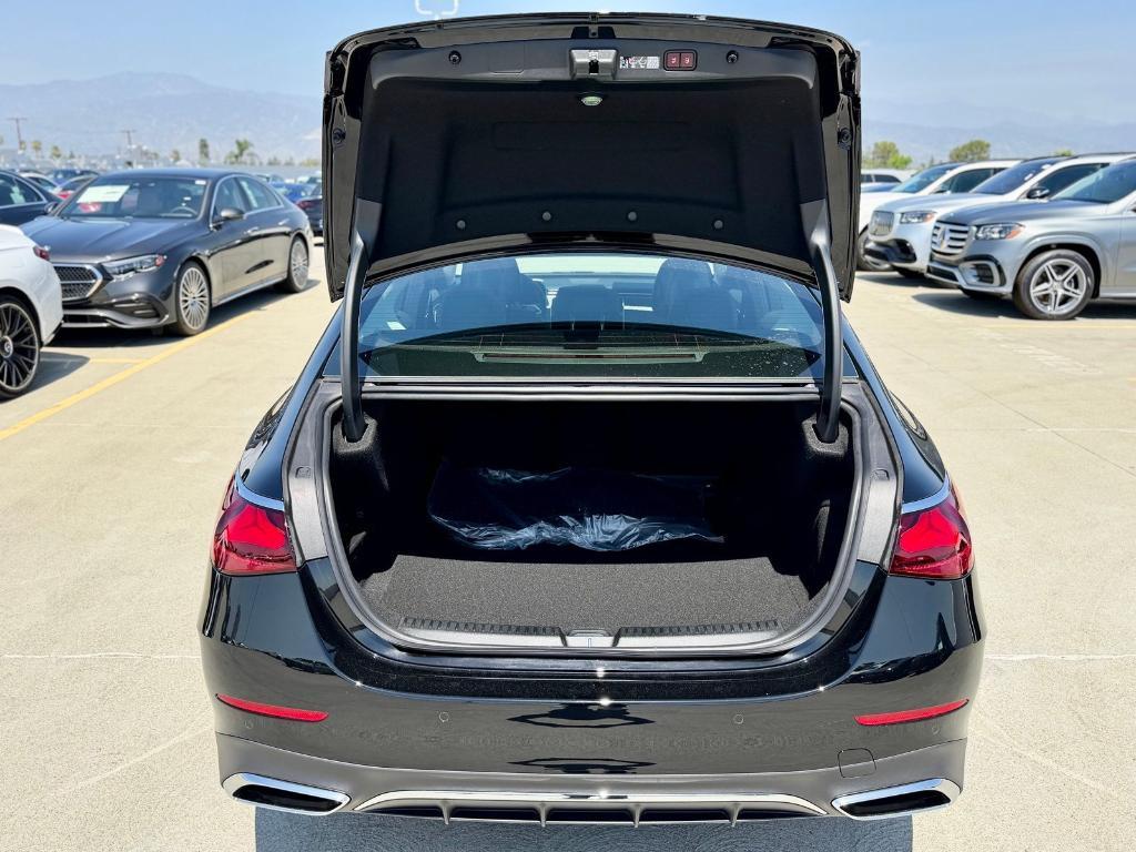 new 2026 Mercedes-Benz E-Class car, priced at $66,055