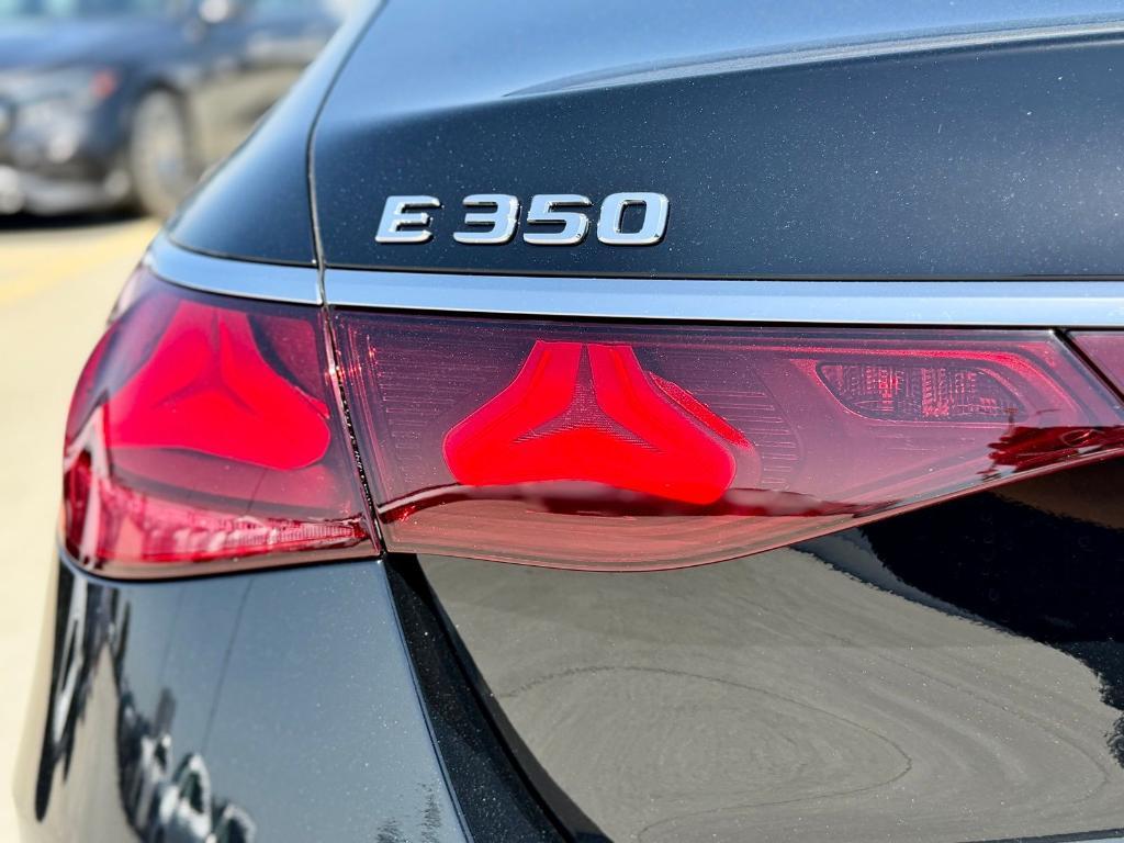 new 2026 Mercedes-Benz E-Class car, priced at $66,055