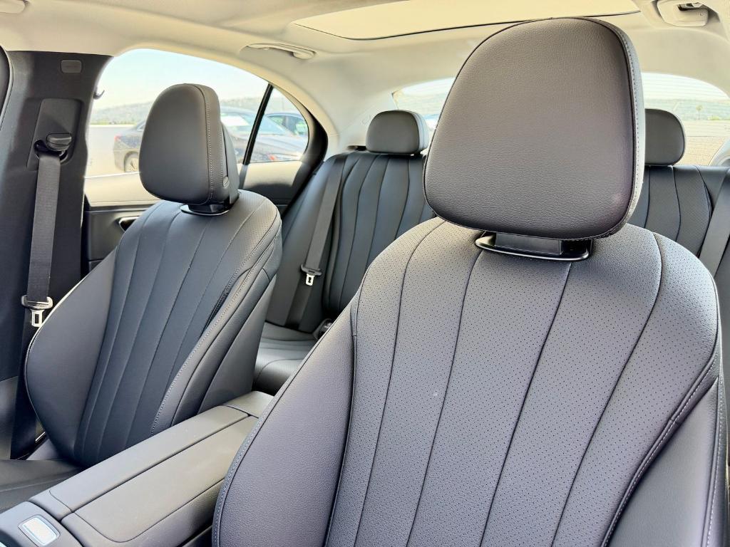 new 2026 Mercedes-Benz E-Class car, priced at $66,055