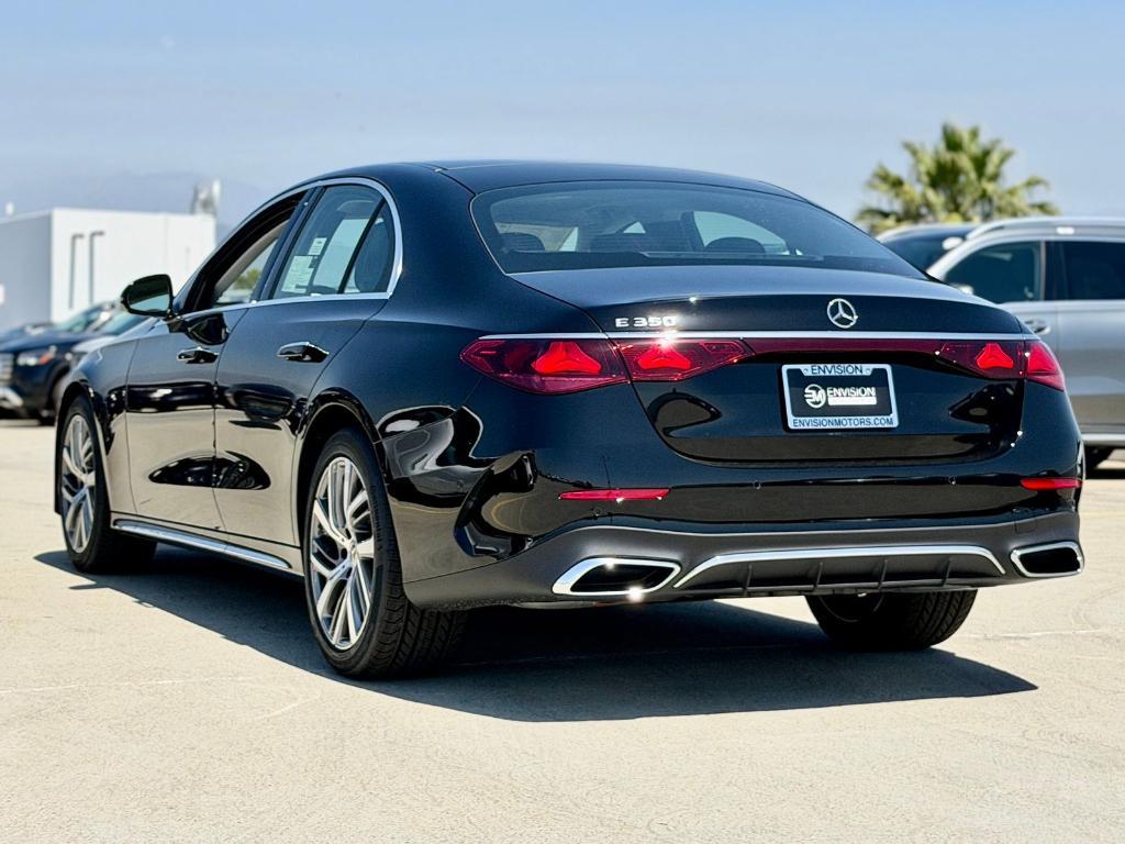 new 2026 Mercedes-Benz E-Class car, priced at $66,055
