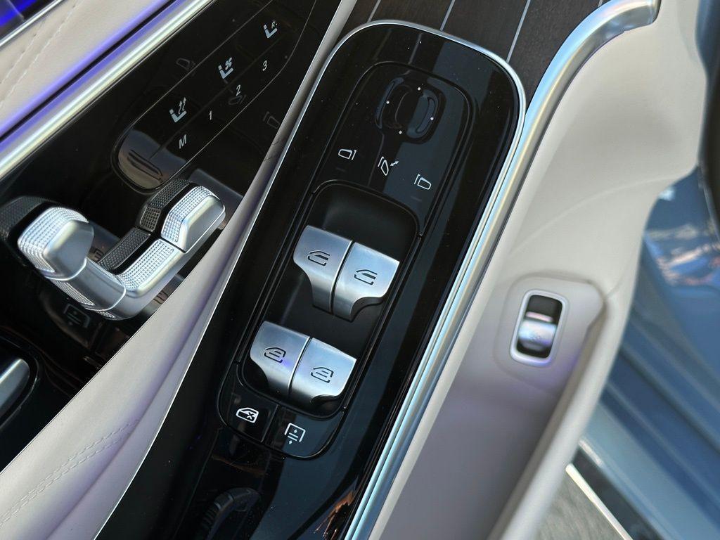 new 2025 Mercedes-Benz AMG S 63 E car, priced at $207,305
