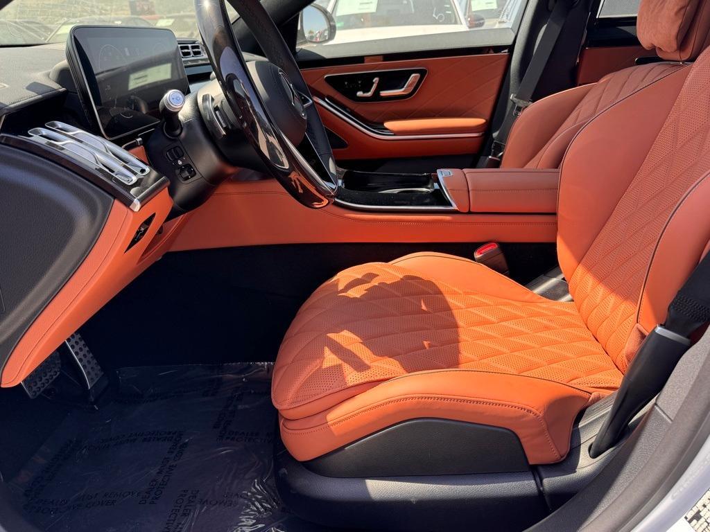 new 2024 Mercedes-Benz S-Class car, priced at $138,630