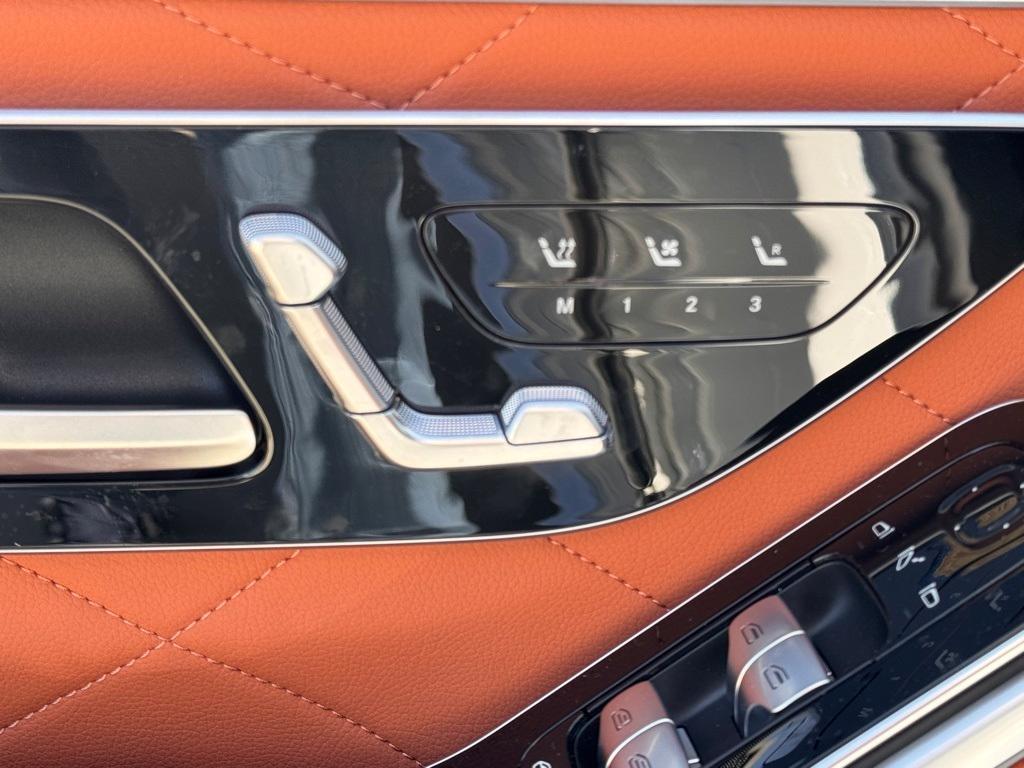 new 2024 Mercedes-Benz S-Class car, priced at $138,630