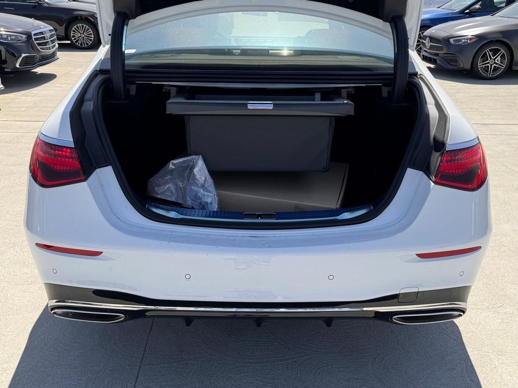 new 2024 Mercedes-Benz S-Class car, priced at $138,630