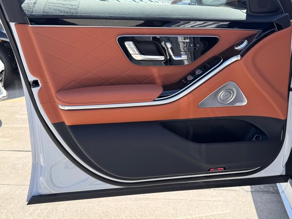new 2024 Mercedes-Benz S-Class car, priced at $138,630