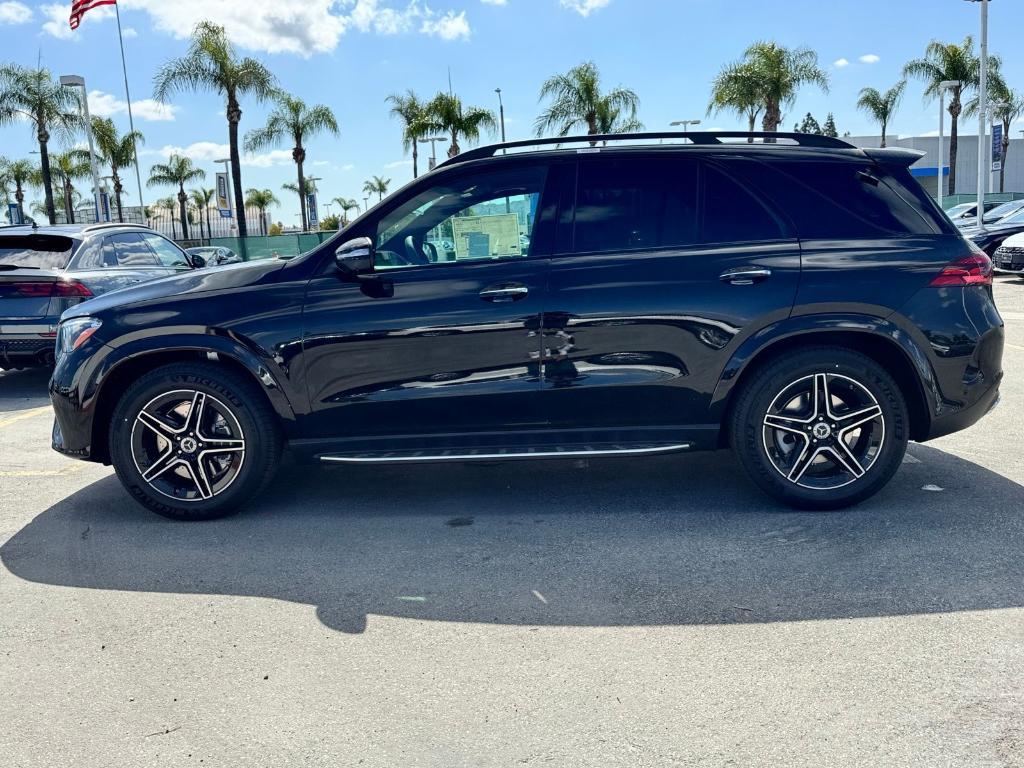 new 2026 Mercedes-Benz GLE 350 car, priced at $75,600