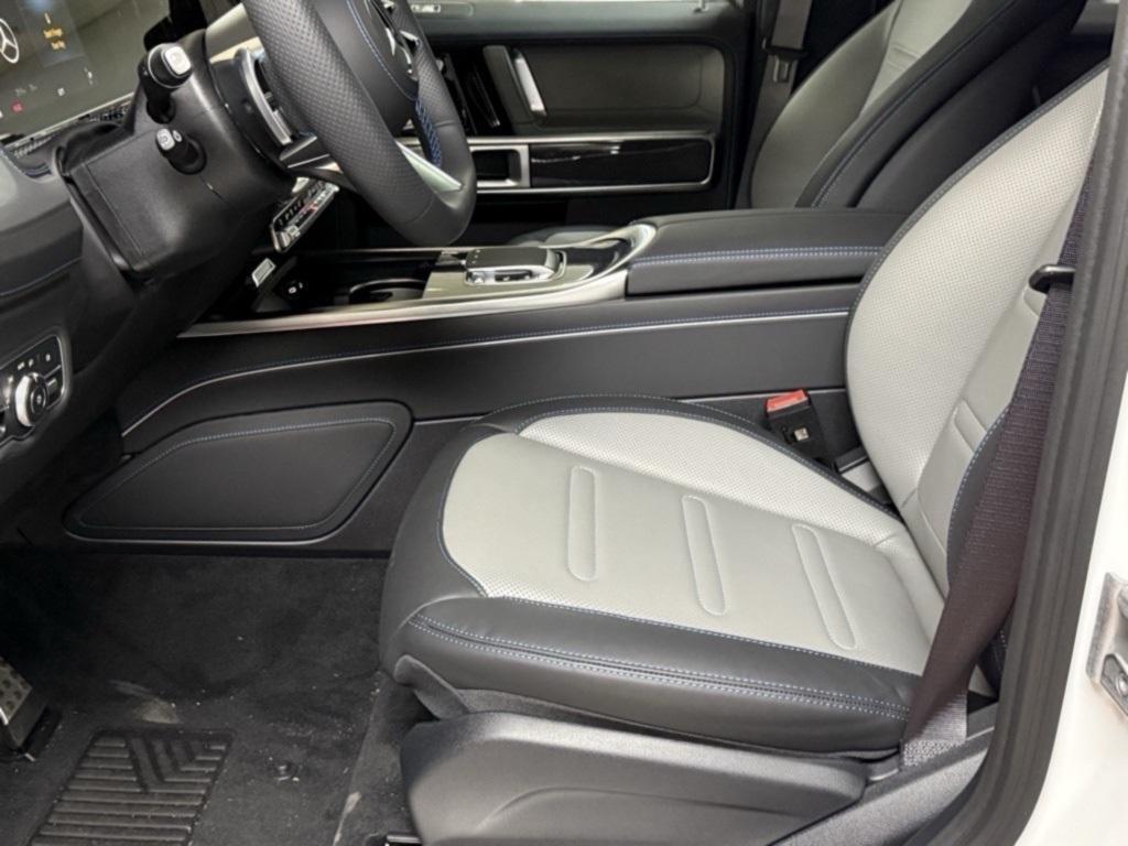 new 2025 Mercedes-Benz G-Class car, priced at $184,805