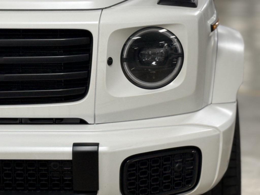 new 2025 Mercedes-Benz G-Class car, priced at $184,805